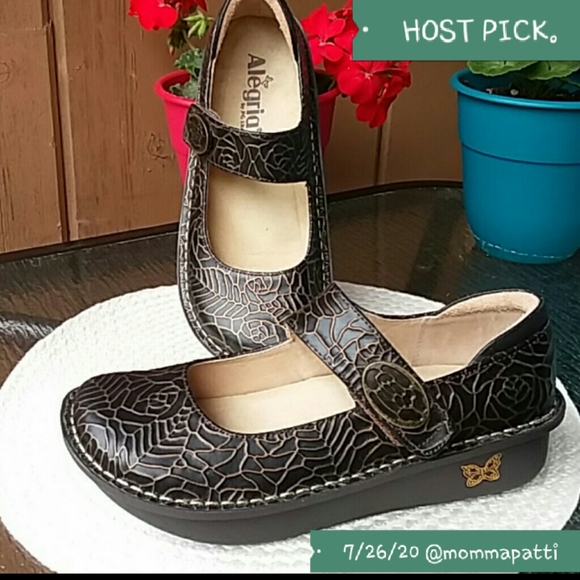 Alegria Shoes - 🍂Alegria Paloma Mary Jane Shoe🍂